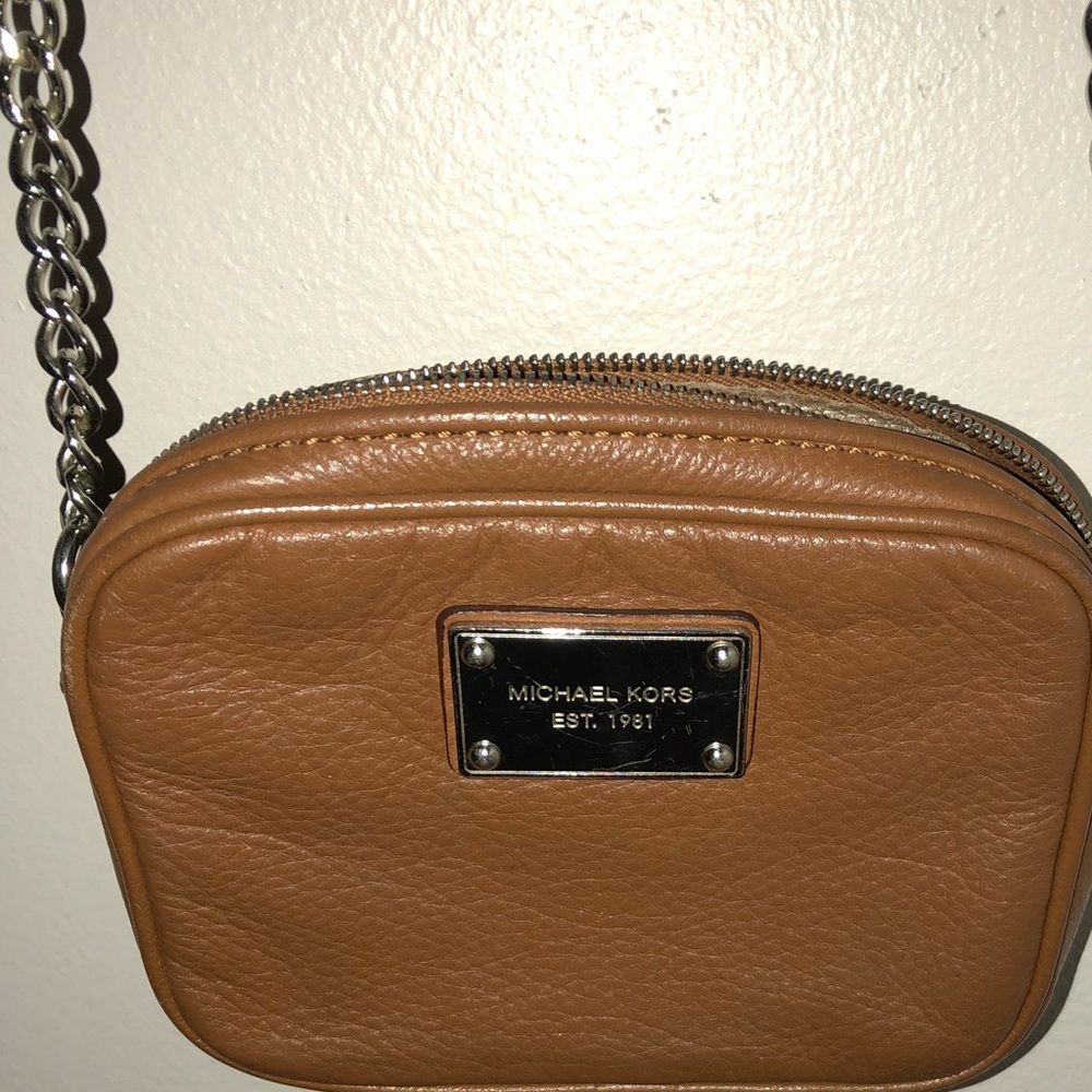 Michael Kors satchel